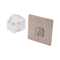 Держатель для швабр и инструмента PARK 8х8 см 102289