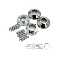 Раздвижной карниз GoGo 1.5-2.5 м GR250 Р
