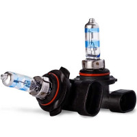 Комплект ламп Clearlight HB4, 12 В, 51 Вт, Night Laser Vision +200% Light, 2 шт. ML9006NLV200