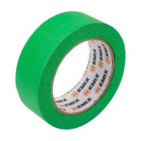 Малярная лента REMIX 90 град., 36x40, зеленая Zel_634036