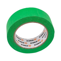 Малярная лента REMIX 90 град., 36x40, зеленая Zel_634036