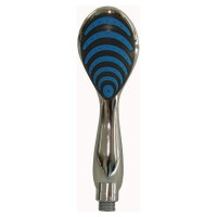 Лейка для душа Профсан ПСМ 65 мм однорежимная, 1/2" имп PSM-1054