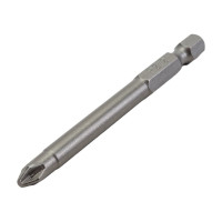 Набор бит SL/PZ/PH Industrial  70 мм в кейсе, 6 шт. Felo 03092716