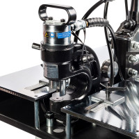 Универсальный стол КВТ СШО-150 NEO с комплектом шинообрабатывающего оборудования 85683