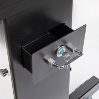 Универсальный стол КВТ СШО-150 NEO с комплектом шинообрабатывающего оборудования 85683