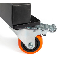 Универсальный стол КВТ СШО-150 NEO с комплектом шинообрабатывающего оборудования 85683