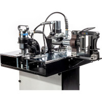 Универсальный стол КВТ СШО-150 NEO с комплектом шинообрабатывающего оборудования 85683