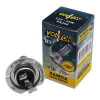 Галогенная лампа VOLTON H7 12В/55 Вт +30 VLT1411U