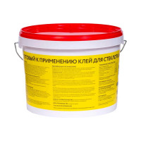 Готовый клей для стеклообоев PUFAPRO GLS 10 кг М 775033