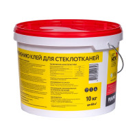 Готовый клей для стеклообоев PUFAPRO GLS 10 кг М 775033
