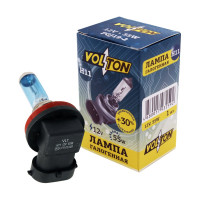Галогенная лампа VOLTON H11 12В/55 Вт +30 VLT1101U