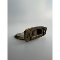 Дверной ограничитель магнитный, скрытой установки, Brante античная бронза 606786