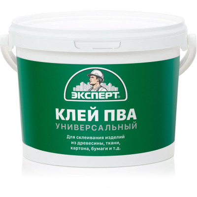 Универсальный клей ЭКСПЕРТ ПВА 2,1 кг 20162