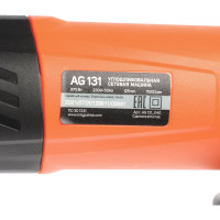 Углошлифовальная машина PATRIOT AG 131 110301331