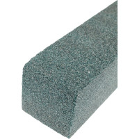 Шлифовальный брусок CNIC 40x40x200 мм 63C 25 СТ1 GC F60 O 58616