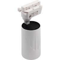 Светодиодный светильник Jazzway трековый PTR 1725 25Вт 4000К IP40 24град. WH белый 5026148