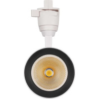 Светодиодный светильник Jazzway трековый PTR 1725 25Вт 4000К IP40 24град. WH белый 5026148