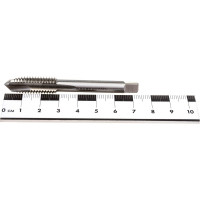 Машинно-ручной метчик RUKO М 10 Шаг 1.5 мм HSSE-Co5 231100E