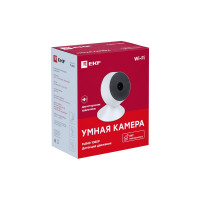 Умная камера EKF Connect M8S Wi-Fi scwf-m8s