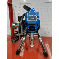 Безвоздушный распылитель Chnye CY395 (Graco type, сопло, евро вилка) 54594