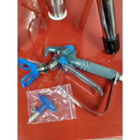 Безвоздушный распылитель Chnye CY395 (Graco type, сопло, евро вилка) 54594