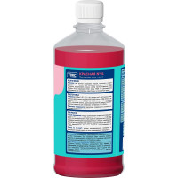 Колер паста Текс № 01 красная, 0.5 л 700000985