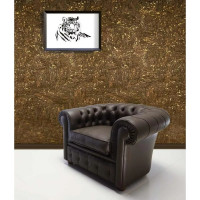 Натуральные обои Cosca Decor Таппо Карбонеро, 5.5x0.91 м СПБ005056