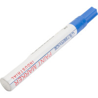 Маркер-краска Jetservice strong 2-4 мм, синий JSPM-02