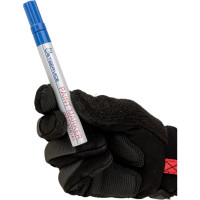 Маркер-краска Jetservice strong 2-4 мм, синий JSPM-02