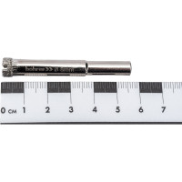 Коронка алмазная по стеклу и кафелю 8 мм Bohrer 32050080