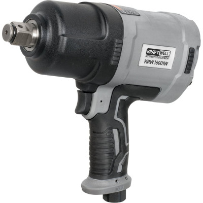 Пневматический ударнный гайковерт KraftWell KRW1600IW