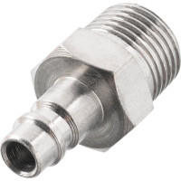 Пневматический ударнный гайковерт KraftWell KRW1600IW