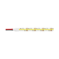 Светодиодная лента Wolta 24Вт, теплый белый свет 3000К, напряжение 24В, IP20 240led/m, артикул WLS2835-24W/3000/24H240-01