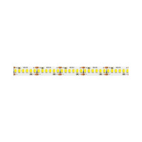 Светодиодная лента Wolta 24Вт, теплый белый свет 3000К, напряжение 24В, IP20 240led/m, артикул WLS2835-24W/3000/24H240-01