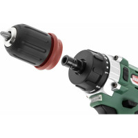 Аккумуляторная дрель Hammer 12 В, 2x2 Ач, Li-ION, 10 мм, 0-350/0-1400 об/мин, 28 Нм ACD122QC