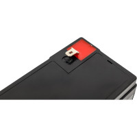 Батарея аккумуляторная АКБ GP6120 6В, 12 Ач, клеммы F1 ExeGate 282954