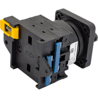 Кулачковый переключатель TDM ELECTRIC КПУ11Д-20/52 (1-0-2 2р) SQ0715-0307