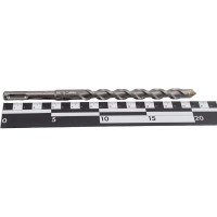 Бур SDS-plus 2C PLUS 14х150х210 мм, 2-cutting D.BOR D-2PD14L0210