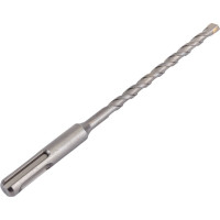Бур SDS-plus 2C PLUS 6х100х160 мм, 2-cutting D.BOR D-2PD06L0160