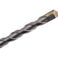 Бур SDS-plus 2C PLUS 6х100х160 мм, 2-cutting D.BOR D-2PD06L0160