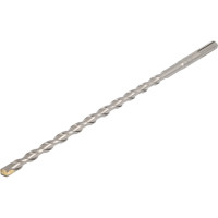 Бур SDS-plus 2C PLUS 10х200х260 мм, 2-cutting D.BOR D-2PD10L0260