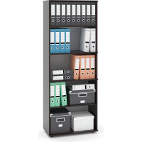 Стеллаж СОКОЛ венге ШУ-20 ШУ20В5