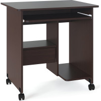 Компьютерный стол СОКОЛ венге КСТ-10.1 КСТ10.1В5