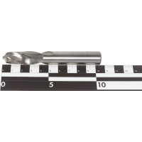 Сверло по металлу короткая серия цх (14.50x56x111 мм; Р6М5; А1; ГОСТ 4010-77) ИНСТУЛС 00001243873