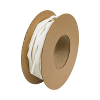 Термоусаживаемая трубка TDM ELECTRIC ТУТнг 4/2 белая в коробке (10 м/упак) SQ0518-0401