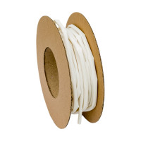 Термоусаживаемая трубка TDM ELECTRIC ТУТнг 4/2 белая в коробке (10 м/упак) SQ0518-0401