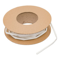 Термоусаживаемая трубка TDM ELECTRIC ТУТнг 4/2 белая в коробке (10 м/упак) SQ0518-0401