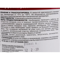 Акриловый лак Оптимист (глянцевый; 3 кг) OPL008