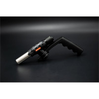 Газовая насадка-горелка Bohrer Комфорт рукоятка, вентиль, с пьезоподжигом 89101040