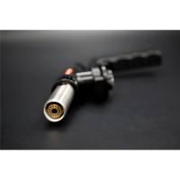 Газовая насадка-горелка Bohrer Комфорт рукоятка, вентиль, с пьезоподжигом 89101040